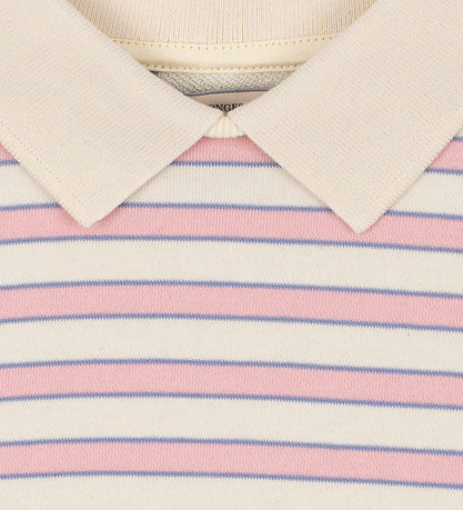 Konges Sløjd Sweatshirt - Spotty - Lolly Stripe