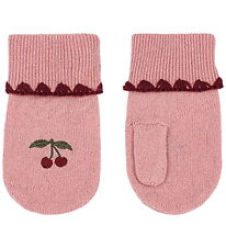Konges Sløjd Luffer - Uld - Pale Blush