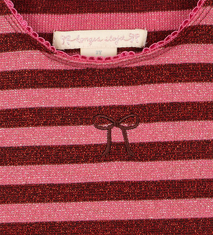 Konges Sløjd Bluse - Roli - Pinky Stripe