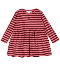 Konges Sløjd Kjole - Roli - Pinky Stripe