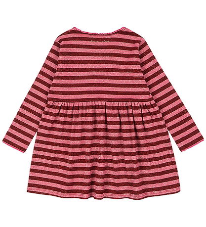 Konges Sløjd Kjole - Roli - Pinky Stripe