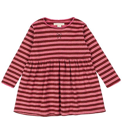 Konges Sløjd Kjole - Roli - Pinky Stripe
