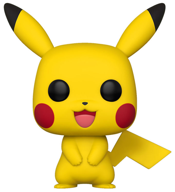 Funko POP - Pokémon - Pikachu - 353