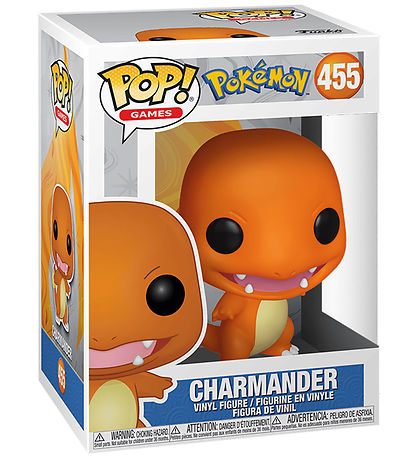 Funko POP - Pokémon - Charmander - 455