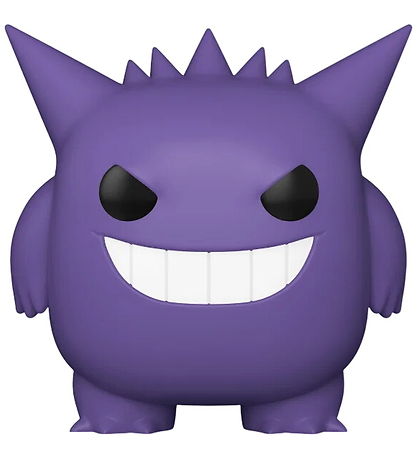 Funko POP - Pokémon - Gengar - 1031