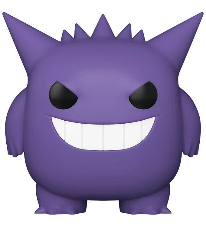 Funko POP - Pokémon - Gengar - 1031