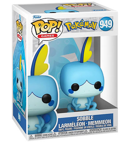 Funko POP - Pokémon - Sobble - 949