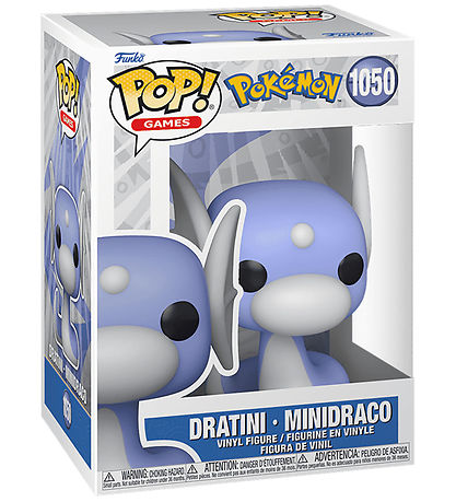 Funko POP - Pokémon - Dratini - 1050