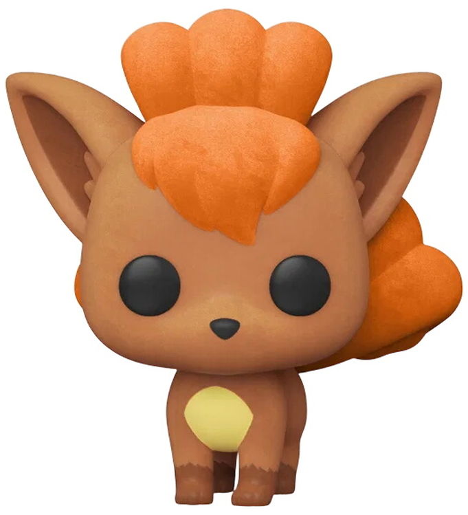 Funko POP - Pokémon - Flocked Excl Vulpix - 580