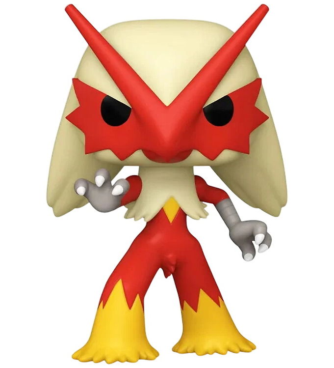 Funko POP - Pokémon - Blaziken - 983