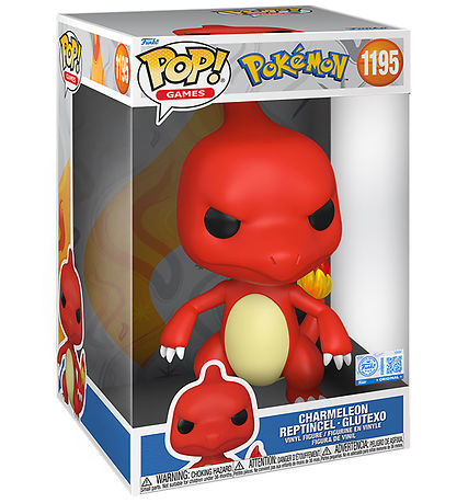 Funko POP - Pokémon - Charmeleon - 1195