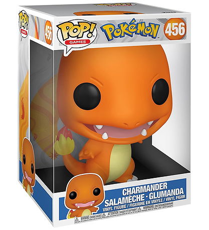 Funko POP - Pokémon - Charmander - 456