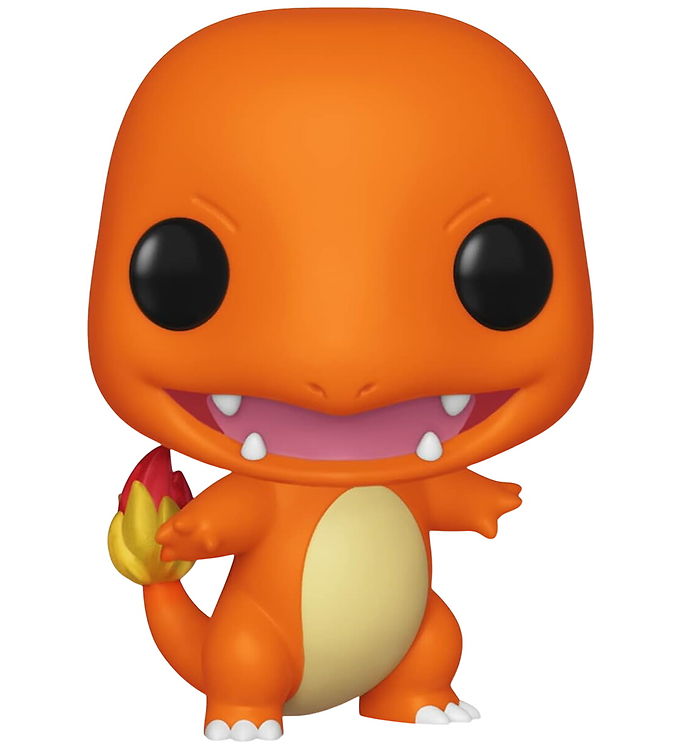 Funko POP - Pokémon - Charmander - 456