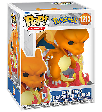 Funko POP - Pokémon - Premium Charizard - 1213