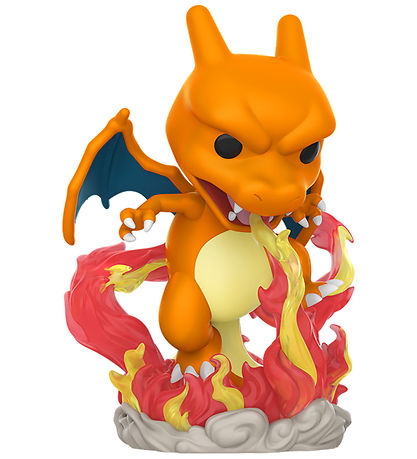 Funko POP - Pokémon - Premium Charizard - 1213