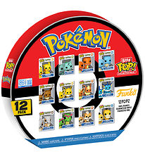 Funko Bitty POP - 12 pak - Pokémon