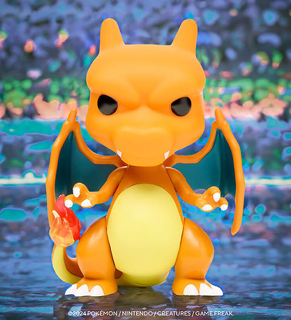 Funko POP - Pokémon - Charizard - 843