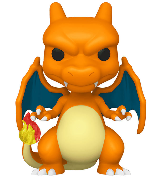 Funko POP - Pokémon - Charizard - 843