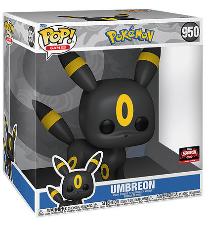 Funko Jumbo POP! Figur - Pokémon - Umbreon - 950