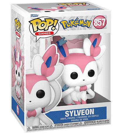 Funko POP! Figur - Pokémon - Sylveon - 857
