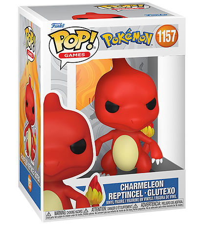 Funko POP! Figur - Pokémon - Charmeleon - 1157