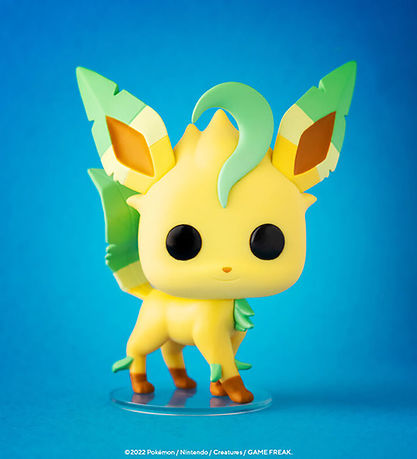 Funko POP! Figur - Pokémon - Leafeon - 866