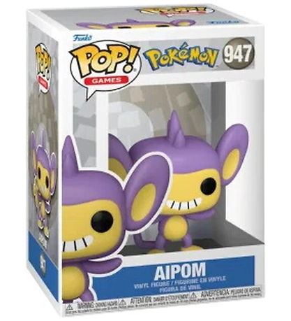 Funko POP! Figur - Pokémon - Aipom - 947