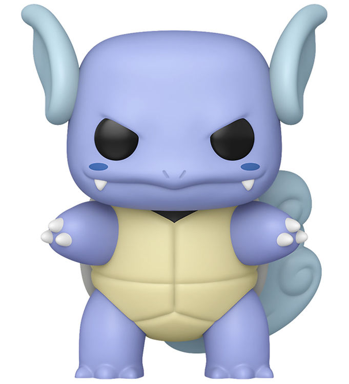 Funko POP! Figur - Pokémon - Wartortle - 1212