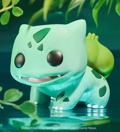 Funko POP! Figur - Pokémon - Bulbasaur - 453