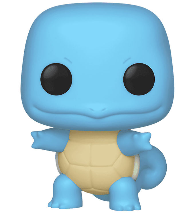 Funko POP! Figur - Pokémon - Squirtle - 504