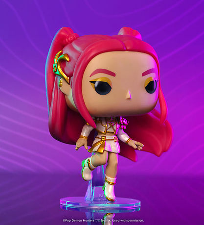 Funko POP! Figur - KPop Demon Hunters - Mira - 2431