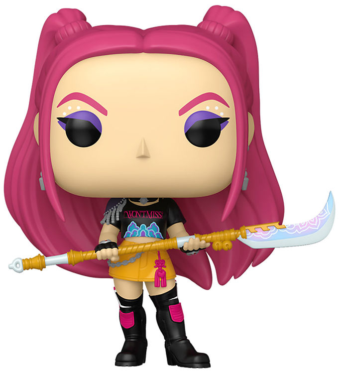 Funko POP! Figur - KPop Demon Hunters - Mira - 2258