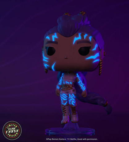 Funko POP! Figur - KPop Demon Hunters - Rumi - 2430