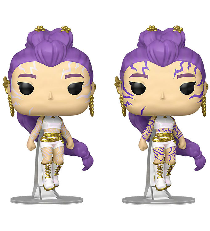 Funko POP! Figur - KPop Demon Hunters - Rumi - 2430