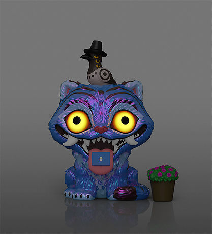 Funko POP - Kpop Demon Hunters - Derpy w. Sussie - 2260 - Glow