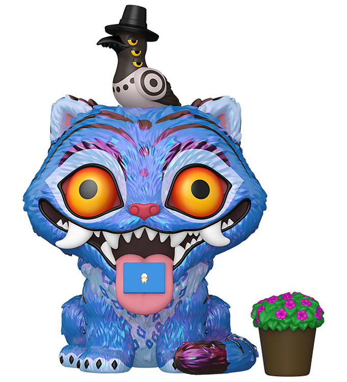 Funko POP - Kpop Demon Hunters - Derpy w. Sussie - 2260 - Glow
