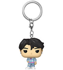 Funko Pocket POP! Nøglering - KPop Demon Hunters - Jinu