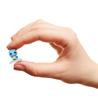 Funko Bitty POP! Figurer - Pokémon - 4-pak
