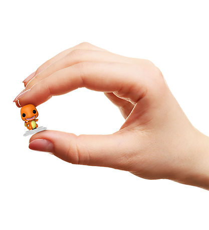 Funko Bitty POP! Figurer - Pokémon - 4-pak