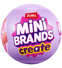 Mini Brands Kugle m. Overraskelse - Serie 1 - Kawaii Bouquet