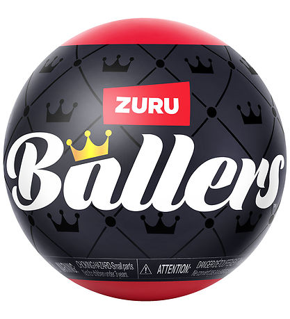 Ballers Kugle m. Overraskelse - Serie 1 - WWE
