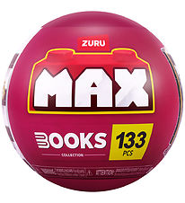 MAX Kugle m. Overraskelse - Premium Books-Black Beauty