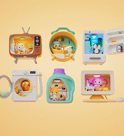 Nook Nooks Star Box - Blind Box