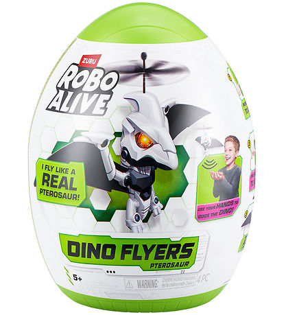 Robo Alive Legetøj - Dino Flyers