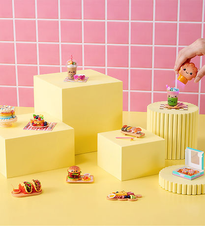 Mini Brands Legetøj - Kawaii Kitchen