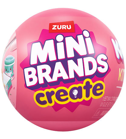 Mini Brands Legetøj - Kawaii Kitchen