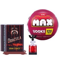 MAX Kugle m. Overraskelse - Premium Books - Dracula