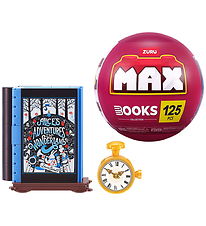 MAX Kugle m. Overraskelse - Premium Books - Alice In Wonderland
