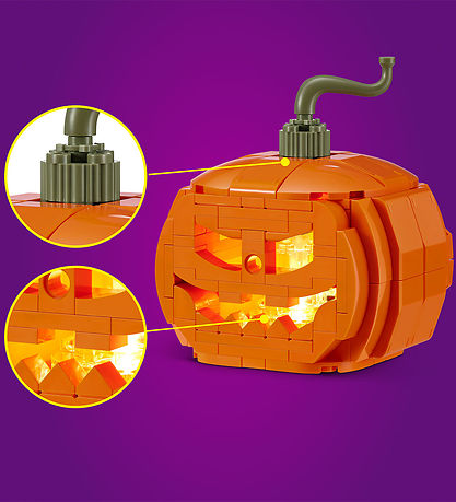 MAX Kugle m. Overraskelse - Premium Halloween - Naughty