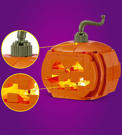 MAX Kugle m. Overraskelse - Premium Halloween - Happy